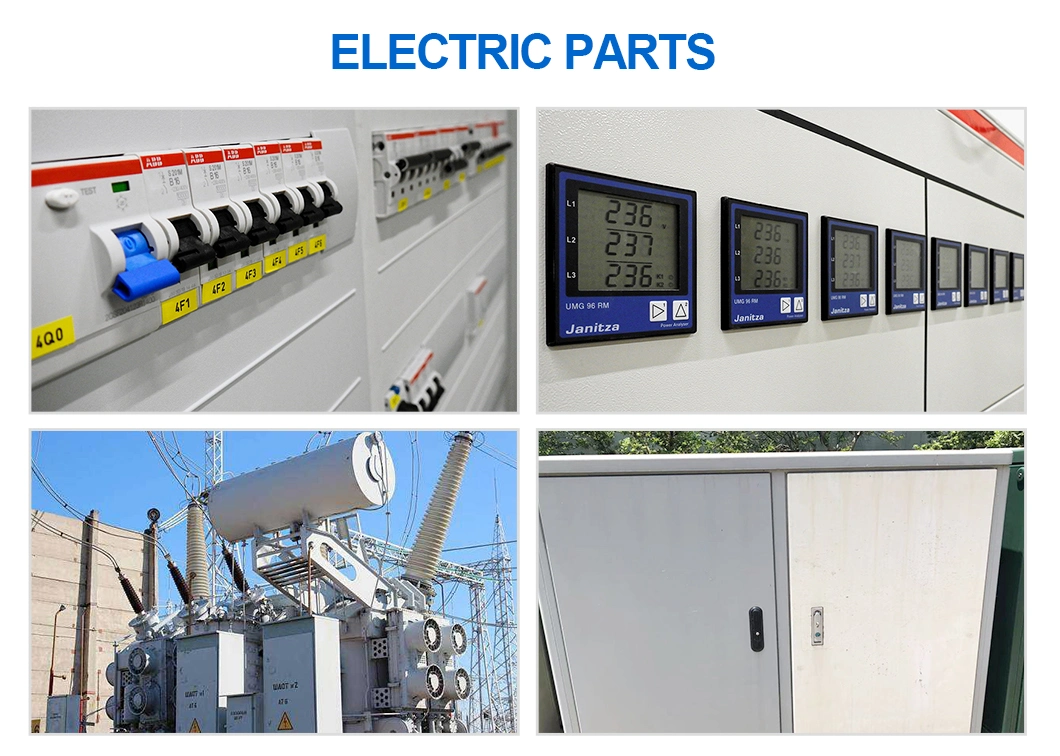 Good Thermal Stability Sheet Molding Compound SMC Material for Electrical Parts