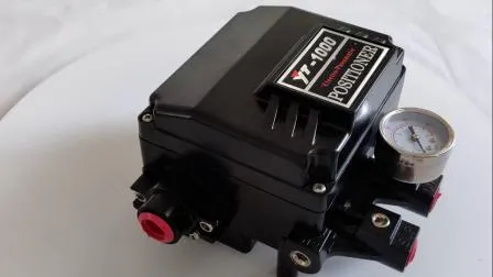 Electro Pneumatic Valve Positioner China Factory