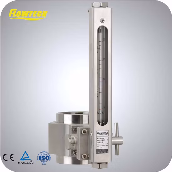 Kf600 Air Flow Meter Orifice Plate Flowmeter