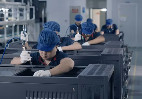 Similar Delta/ABB/Invt 7.5kw 380V 50-60Hz AC Drive/VFD/ Frequency Inverter/Power Inverter/Converter/Power Supply