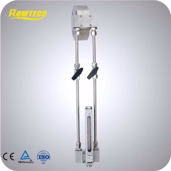 Kf600 Air Flow Meter Orifice Plate Flowmeter