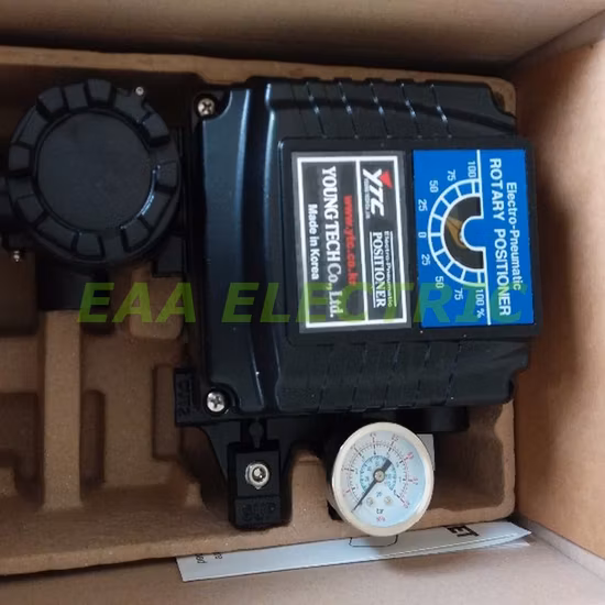 Elektropneumatischer Ventilstellungsregler China Factory